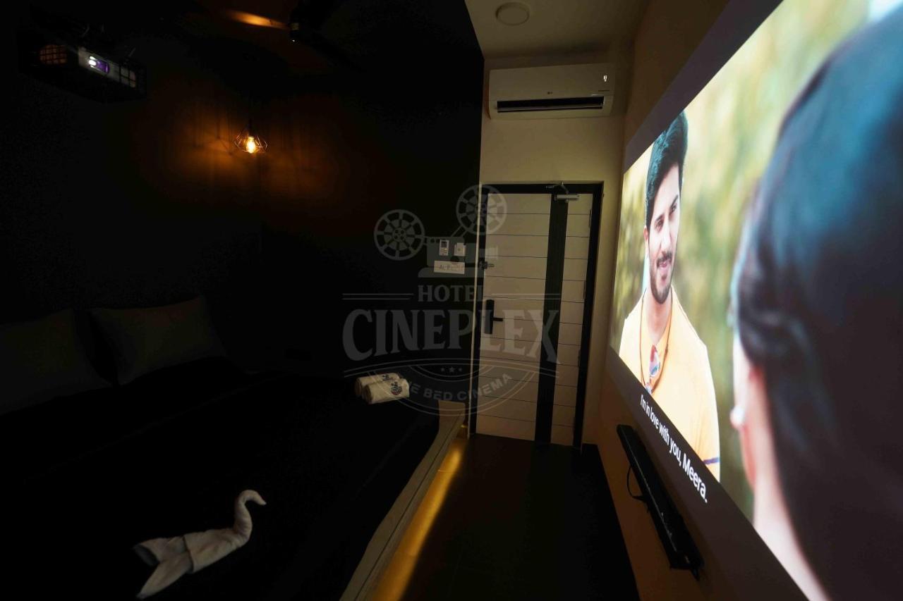 Hotel Cineplex Coimbatore Exterior photo