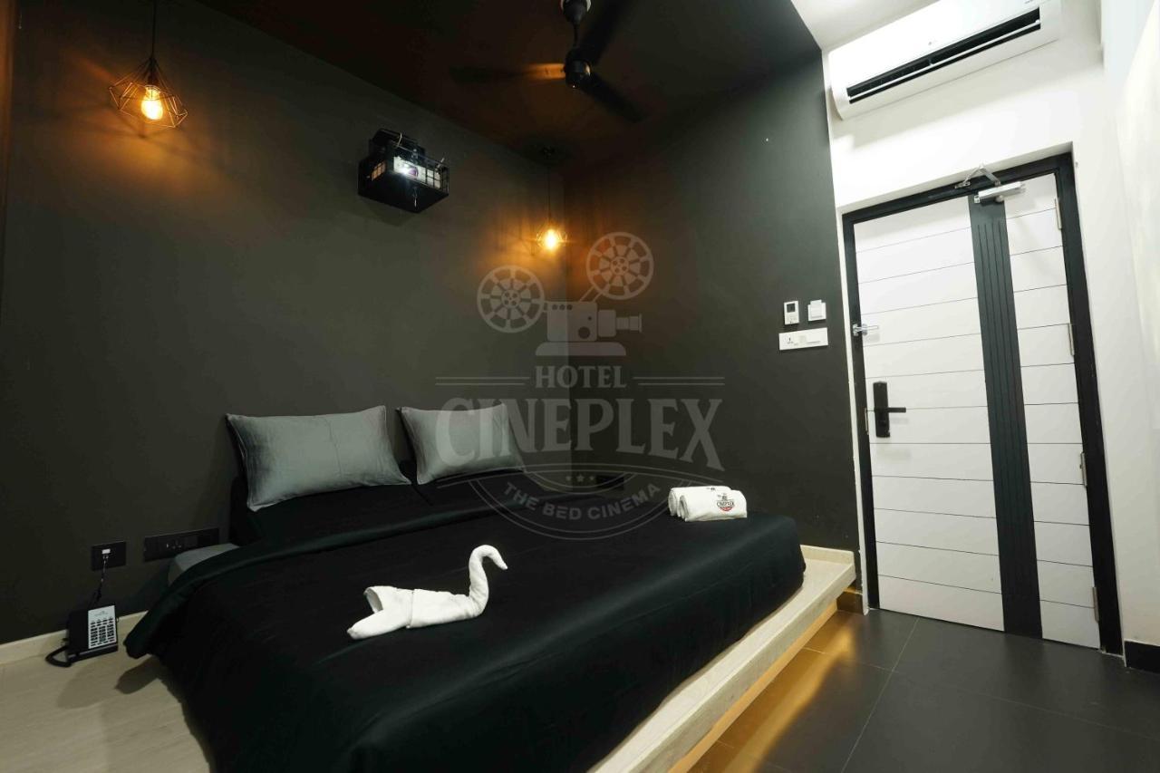 Hotel Cineplex Coimbatore Exterior photo