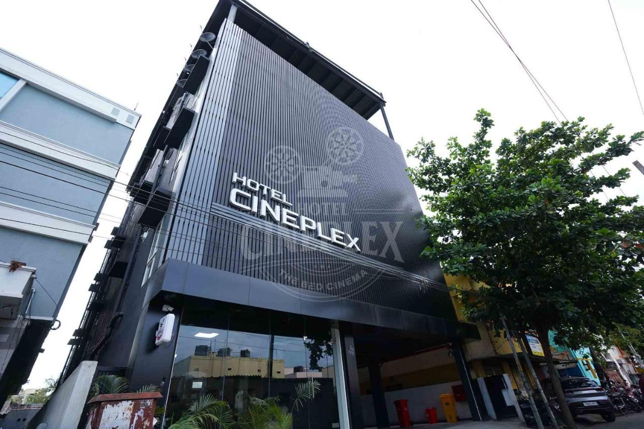 Hotel Cineplex Coimbatore Exterior photo