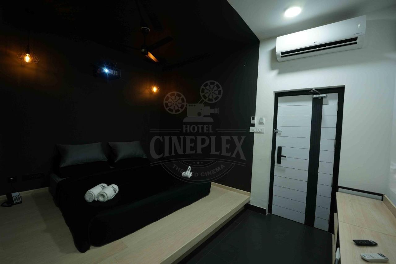Hotel Cineplex Coimbatore Exterior photo