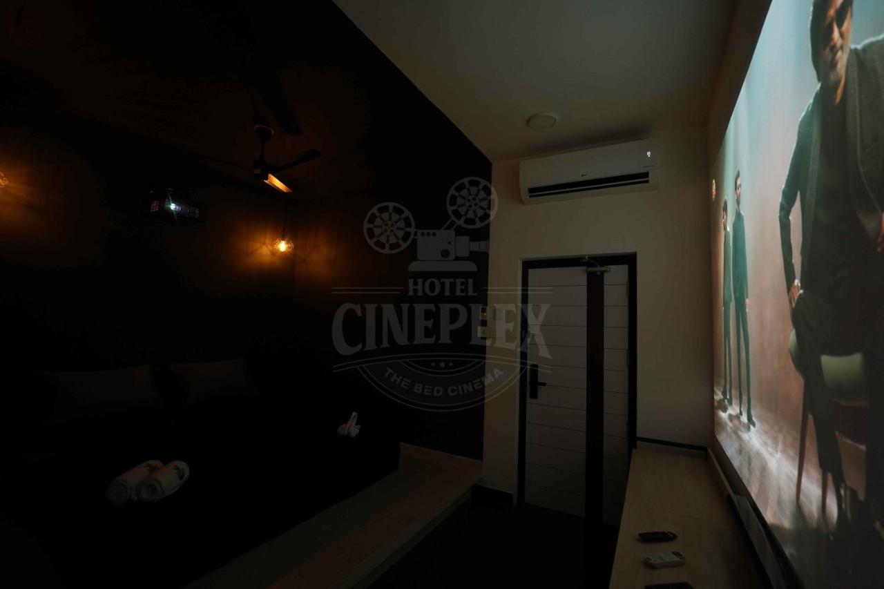 Hotel Cineplex Coimbatore Exterior photo