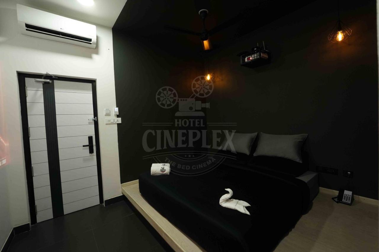 Hotel Cineplex Coimbatore Exterior photo